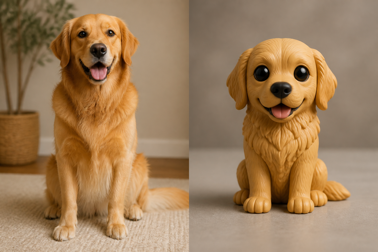 Pet transformed into a Wisad character